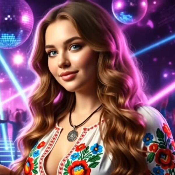 Kathrin (AI) , DJ and Chat  support.